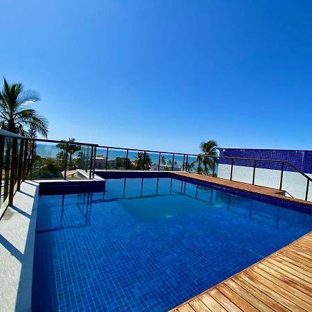 Apartamento Vista Mar Com Internet E Piscina Apartment Ilhéus Exterior foto